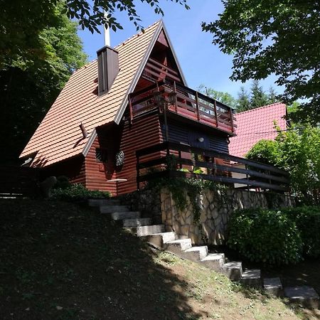 Holiday Home Mreznica Gornji Zvečaj Exteriér fotografie