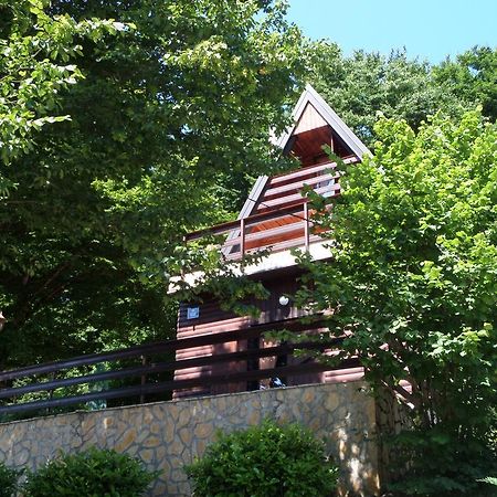 Holiday Home Mreznica Gornji Zvečaj Pokoj fotografie
