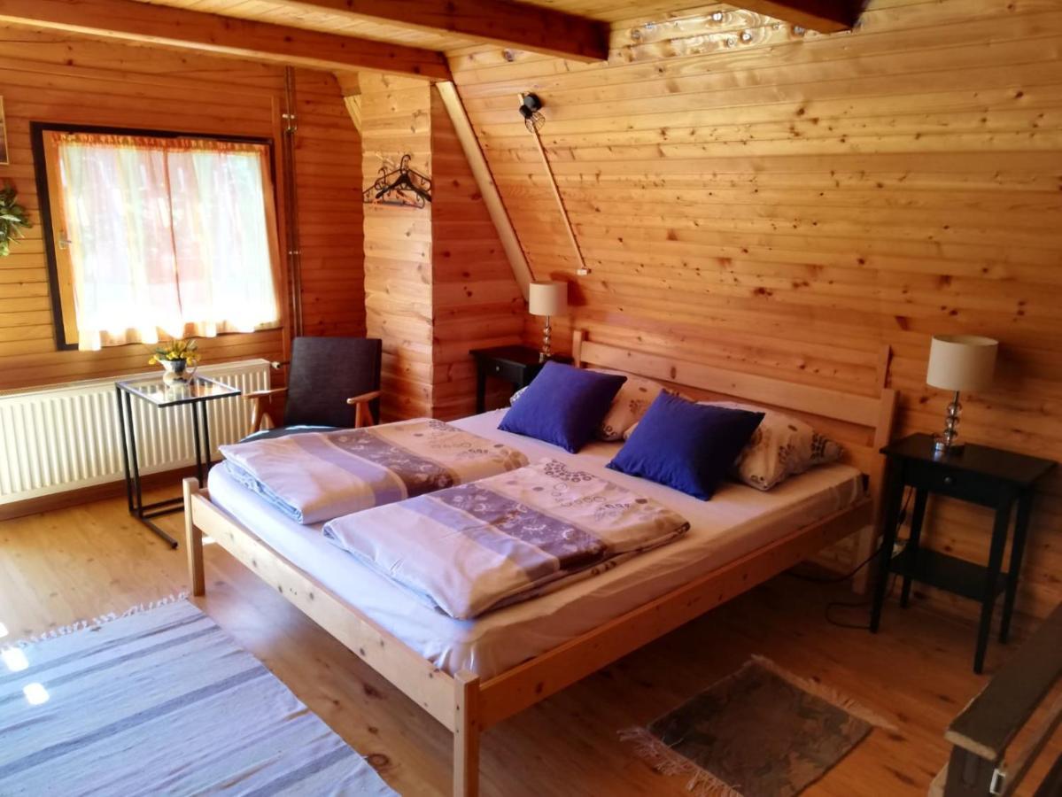 Holiday Home Mreznica Gornji Zvečaj Exteriér fotografie