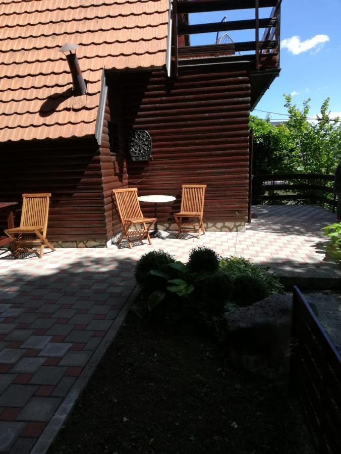 Holiday Home Mreznica Gornji Zvečaj Exteriér fotografie