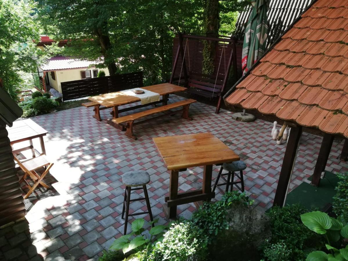 Holiday Home Mreznica Gornji Zvečaj Exteriér fotografie