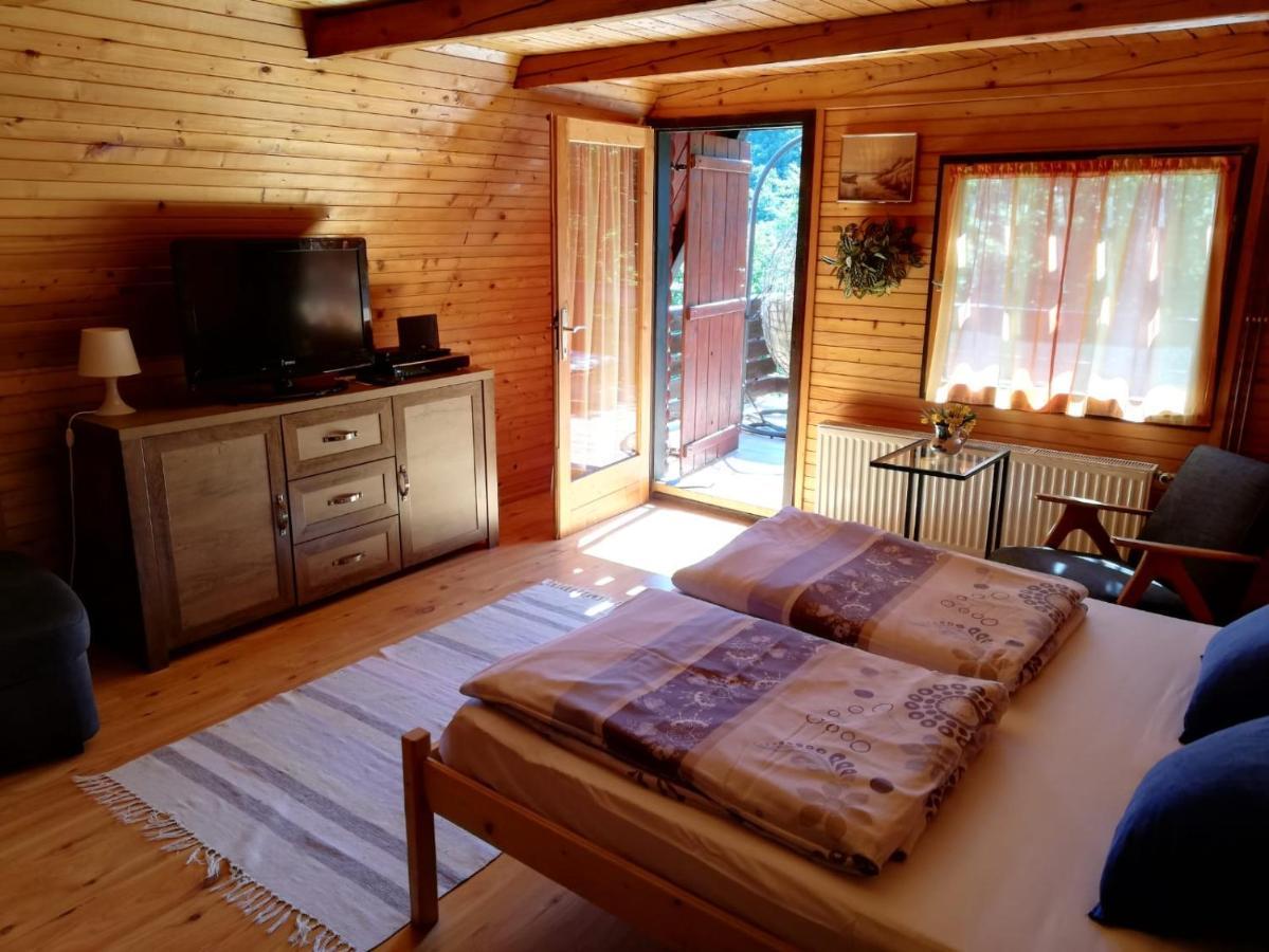 Holiday Home Mreznica Gornji Zvečaj Exteriér fotografie