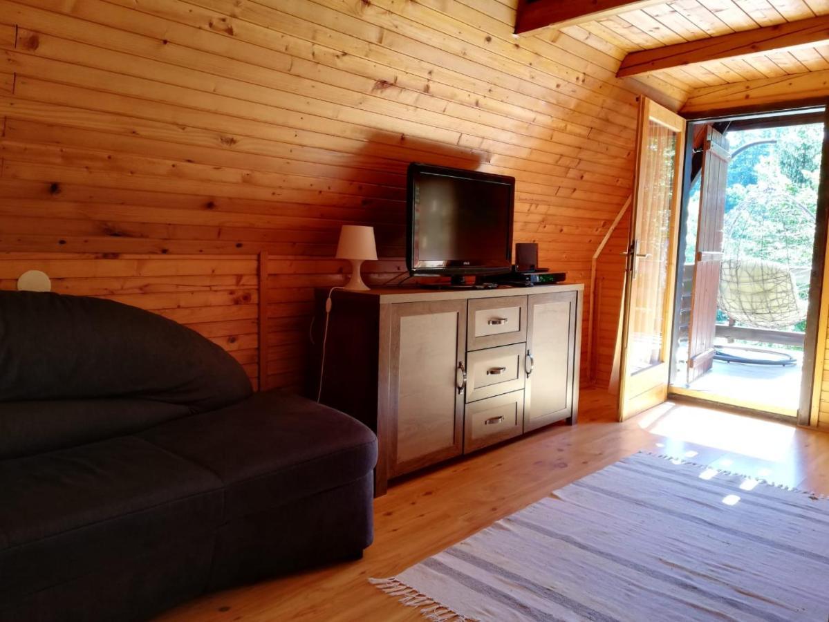 Holiday Home Mreznica Gornji Zvečaj Exteriér fotografie