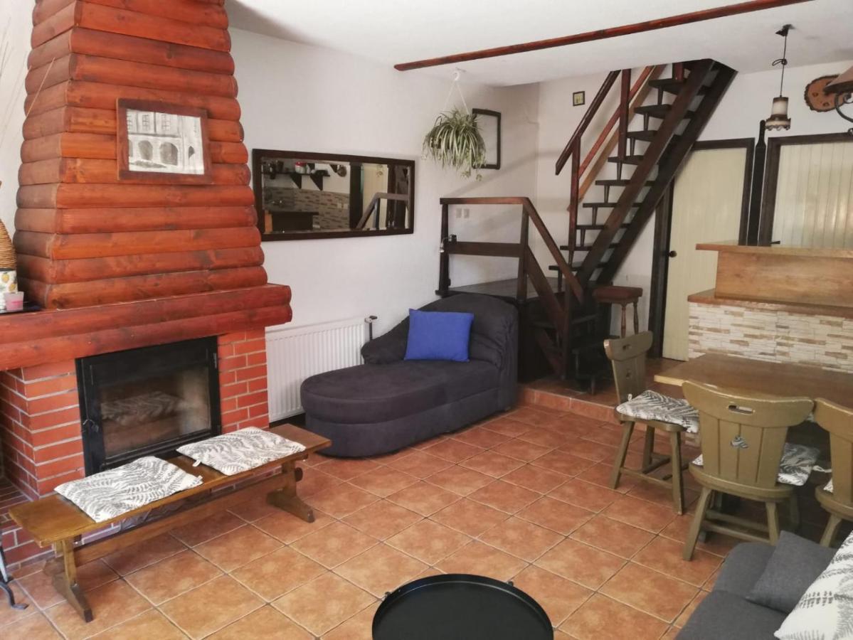 Holiday Home Mreznica Gornji Zvečaj Exteriér fotografie