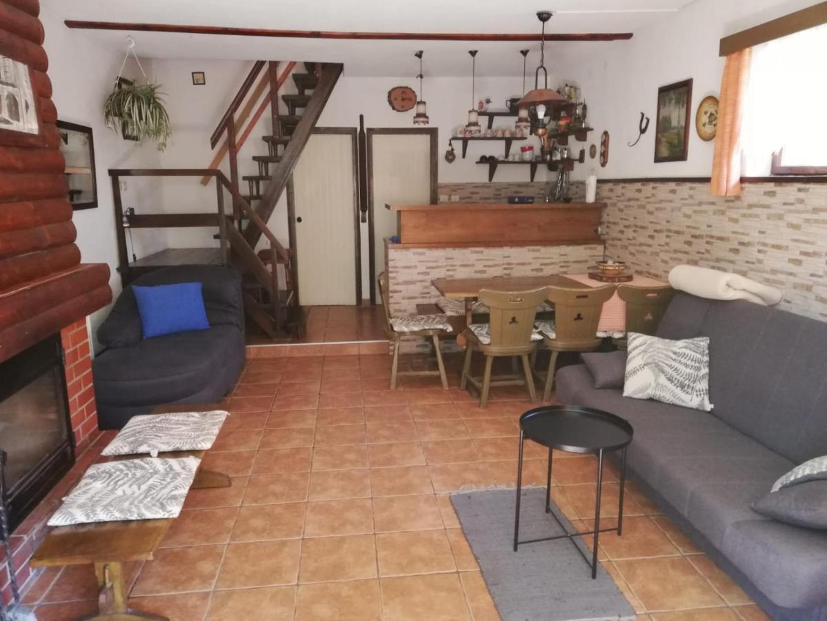 Holiday Home Mreznica Gornji Zvečaj Exteriér fotografie