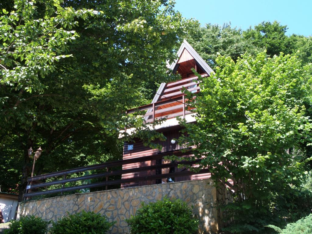 Holiday Home Mreznica Gornji Zvečaj Pokoj fotografie