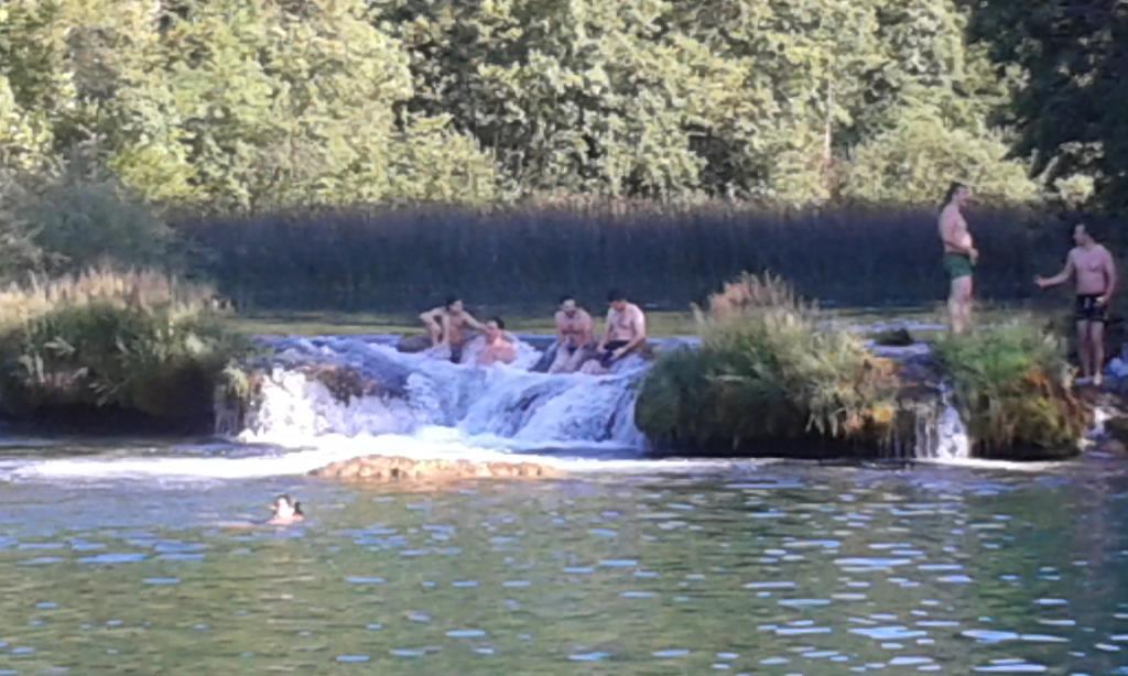 Holiday Home Mreznica Gornji Zvečaj Pokoj fotografie