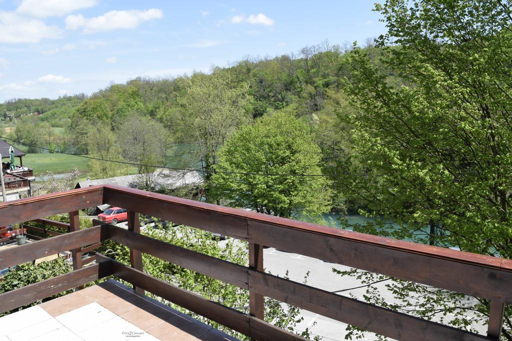 Holiday Home Mreznica Gornji Zvečaj Pokoj fotografie