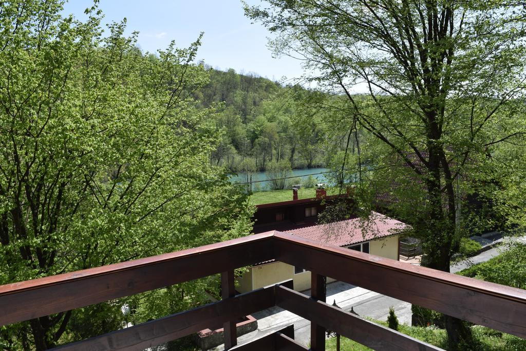 Holiday Home Mreznica Gornji Zvečaj Pokoj fotografie