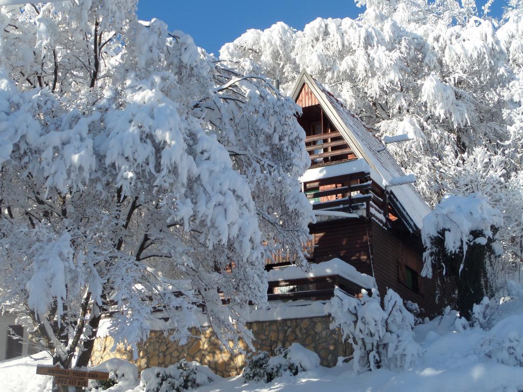 Holiday Home Mreznica Gornji Zvečaj Pokoj fotografie