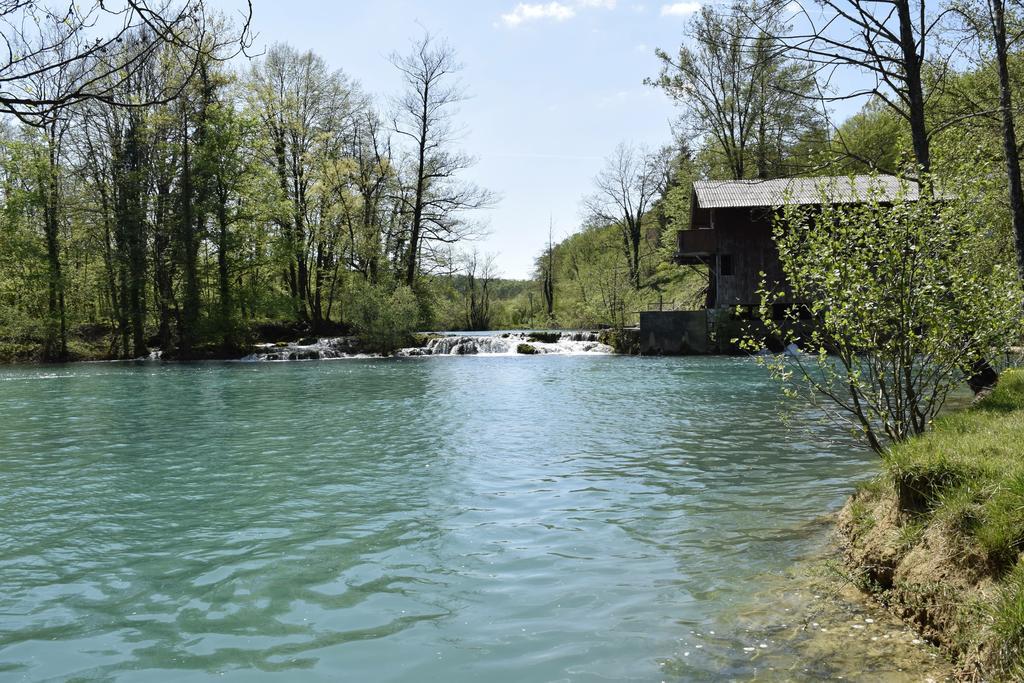 Holiday Home Mreznica Gornji Zvečaj Exteriér fotografie