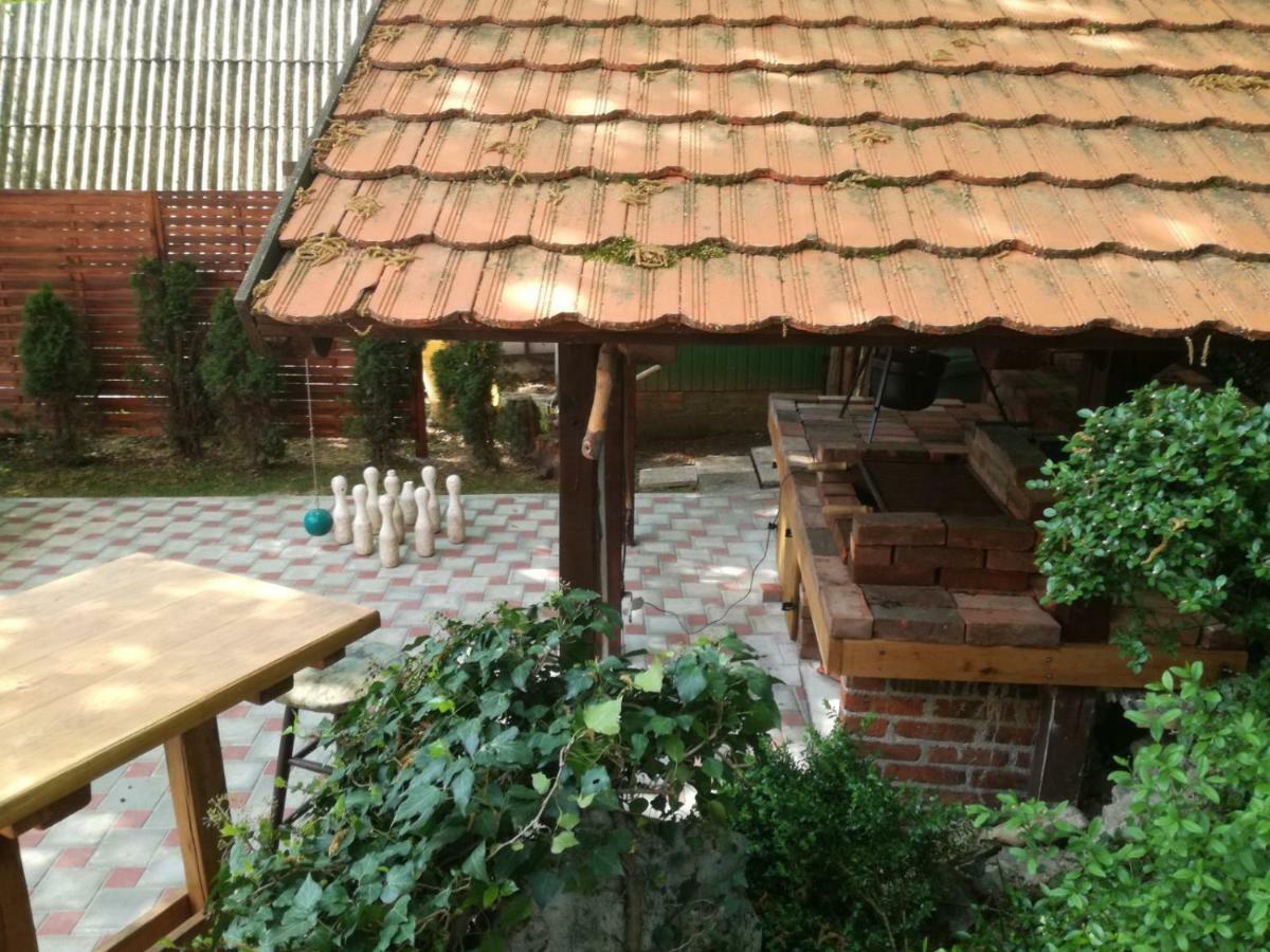Holiday Home Mreznica Gornji Zvečaj Exteriér fotografie