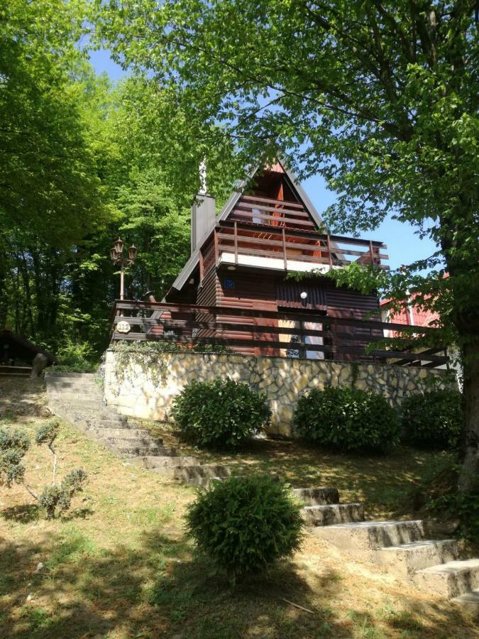 Holiday Home Mreznica Gornji Zvečaj Exteriér fotografie